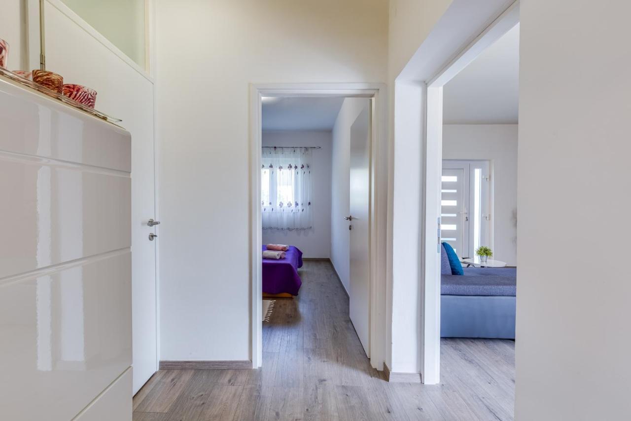 Apartment A & J Petrčane Extérieur photo