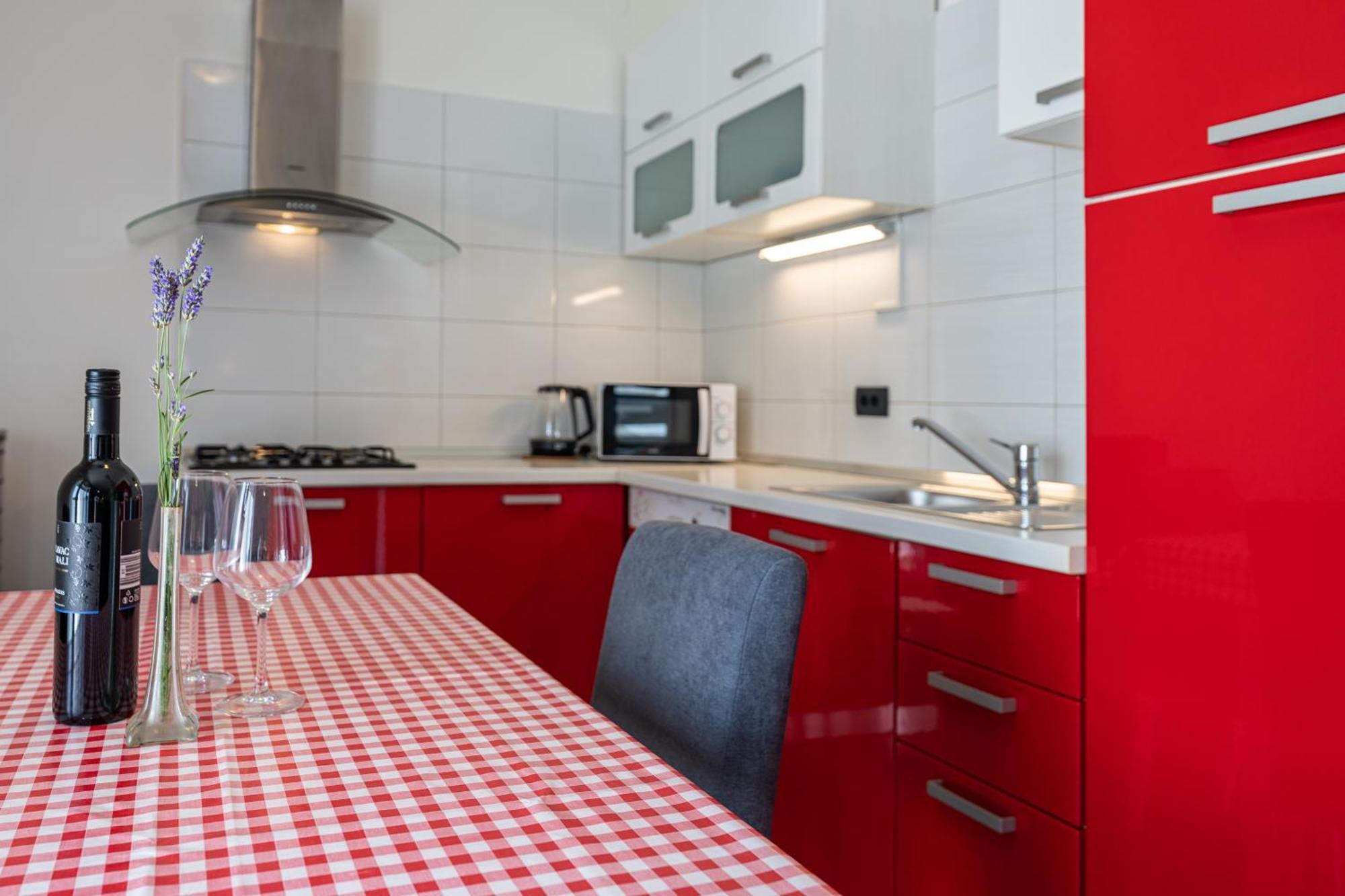 Apartment A & J Petrčane Extérieur photo