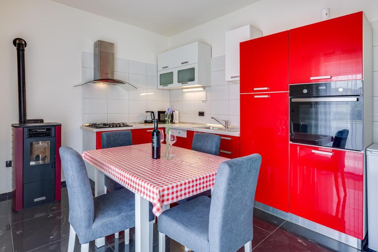 Apartment A & J Petrčane Extérieur photo
