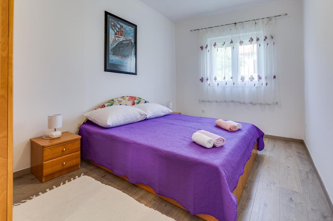 Apartment A & J Petrčane Extérieur photo