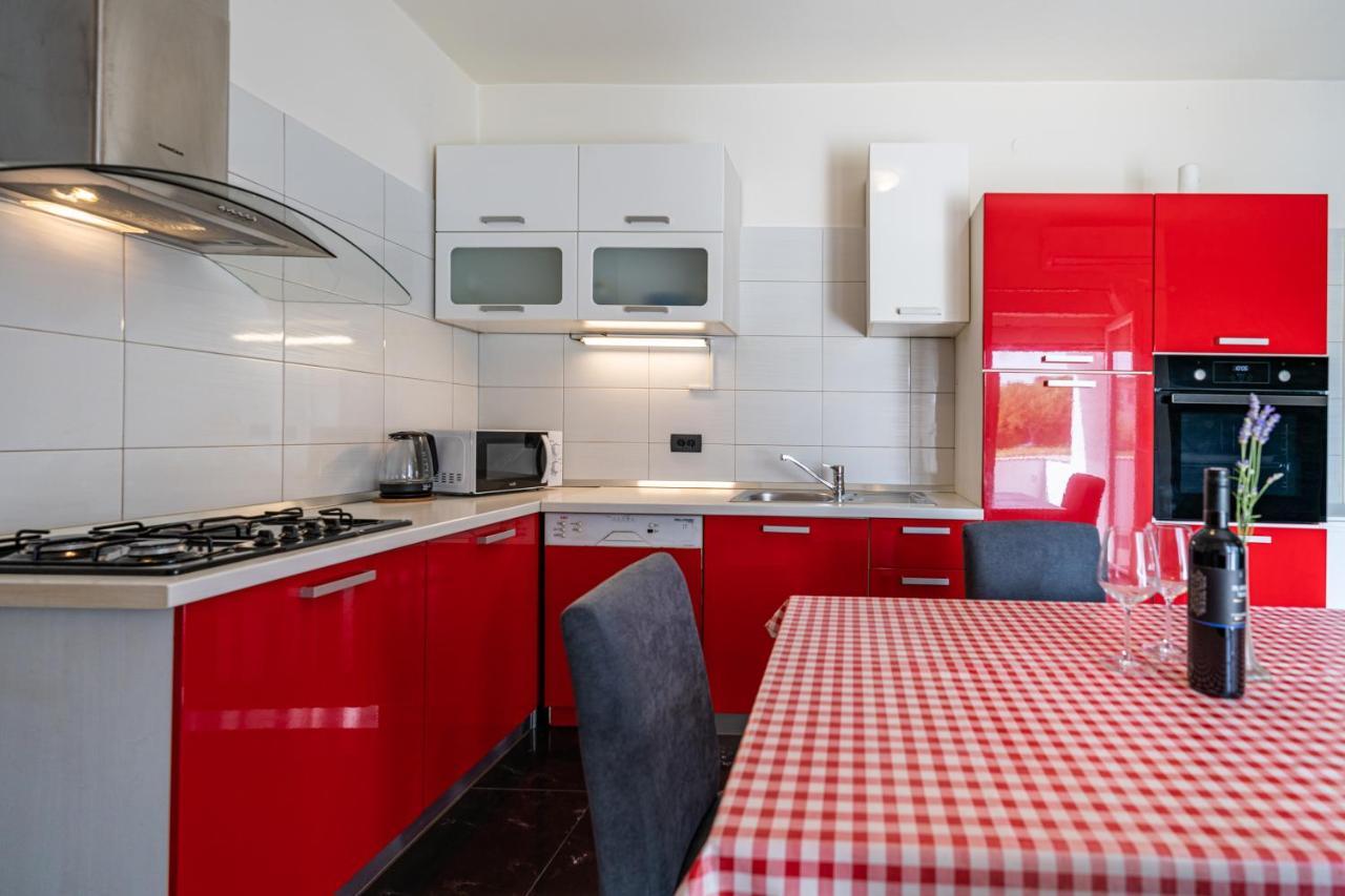 Apartment A & J Petrčane Extérieur photo
