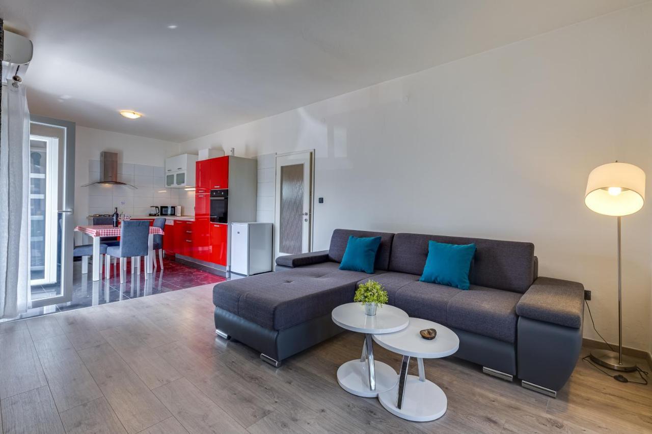 Apartment A & J Petrčane Extérieur photo