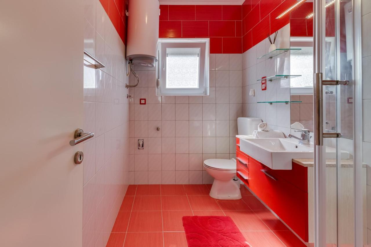 Apartment A & J Petrčane Extérieur photo
