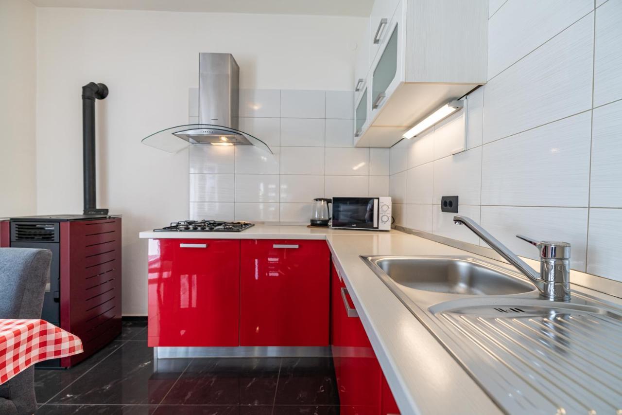 Apartment A & J Petrčane Extérieur photo